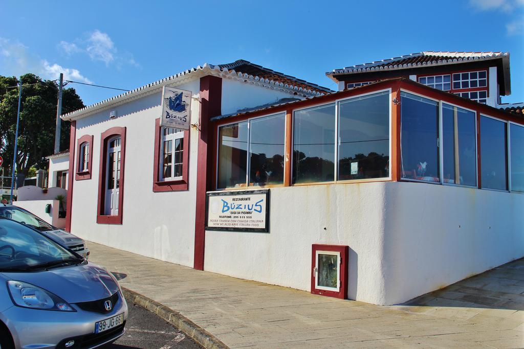 Vila Rib'S House Praia da Vitória Exteriér fotografie