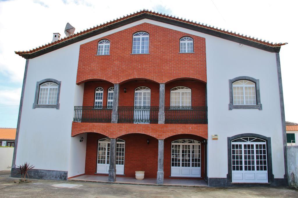 Vila Rib'S House Praia da Vitória Exteriér fotografie