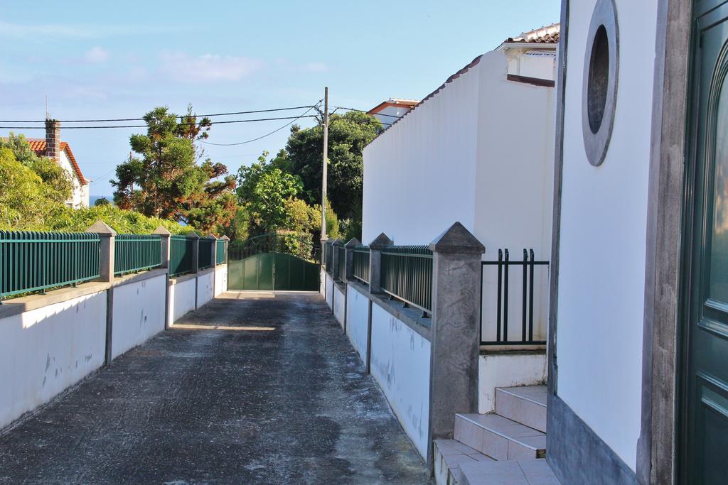 Vila Rib'S House Praia da Vitória Exteriér fotografie
