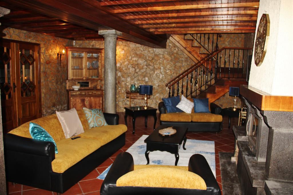 Vila Rib'S House Praia da Vitória Exteriér fotografie